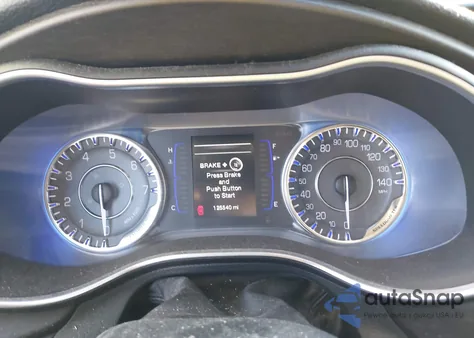 2015 Chrysler 200 Limited из США, поврежденный, VIN 1C3CCCAB4FN751642